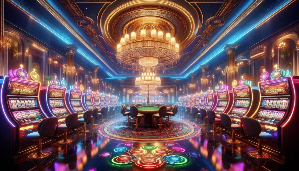 F1 Casino